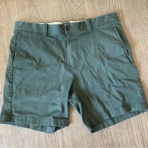 J Crew 7” Chino Shorts